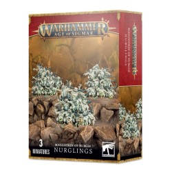Games Workshop - Warhammer Age Of Sigmar - Nurglings